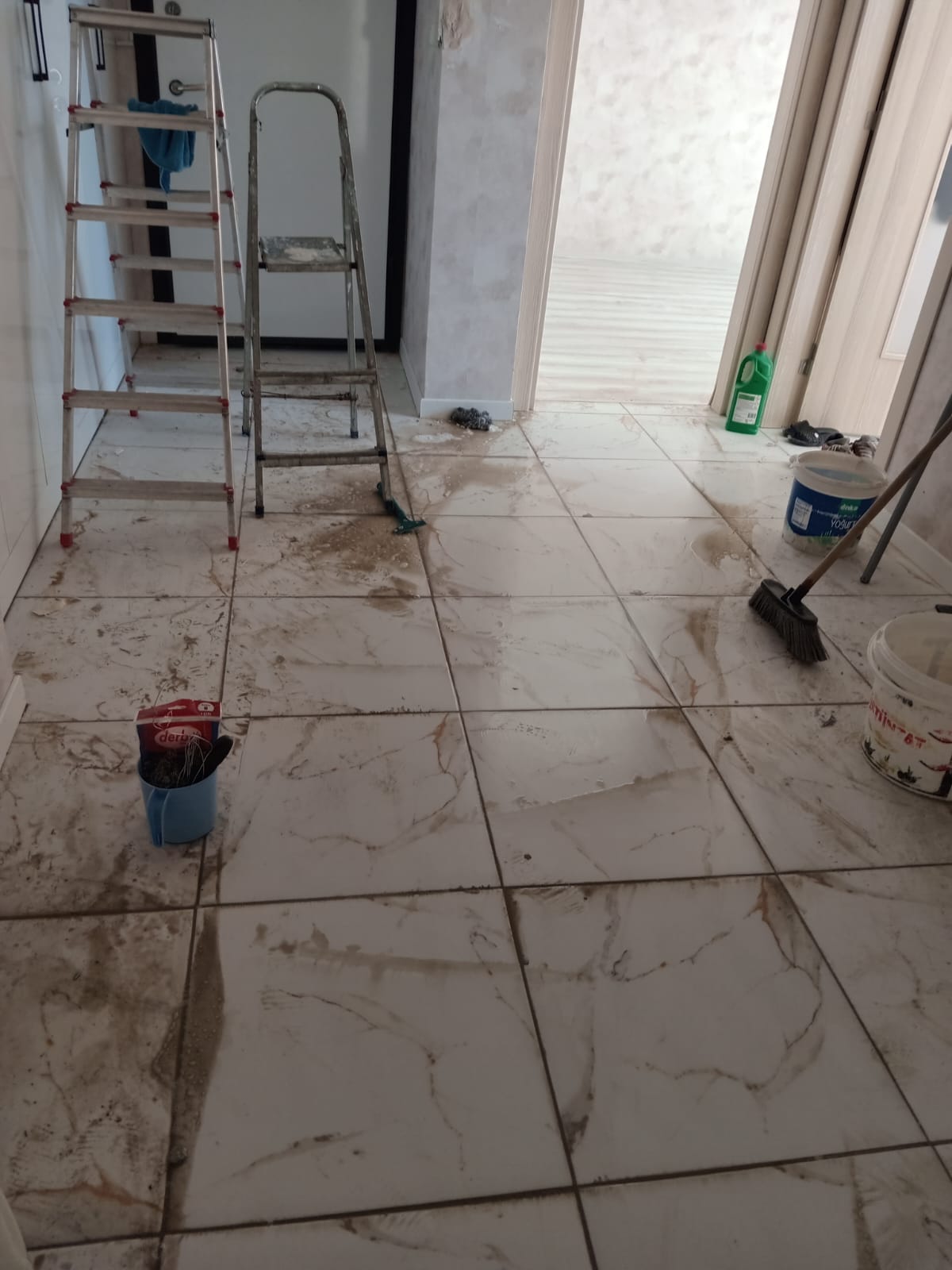 Temizlik Çalışması 7